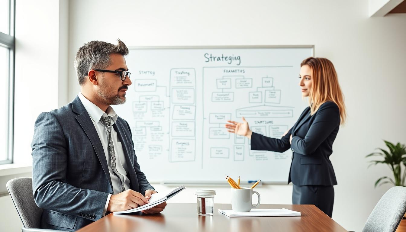 Individuelle Coaching-Sitzungen